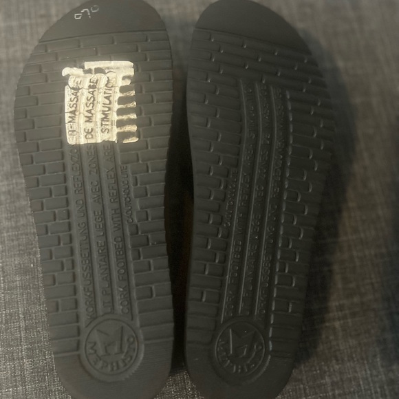 Mephisto Black Mule - Picture 4 of 4